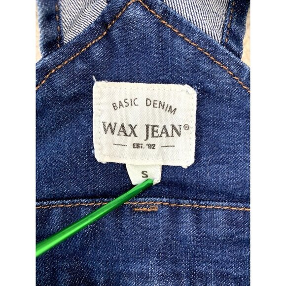 Basic Denim Women's Blue Jean Jumper - Picture 6 of 7